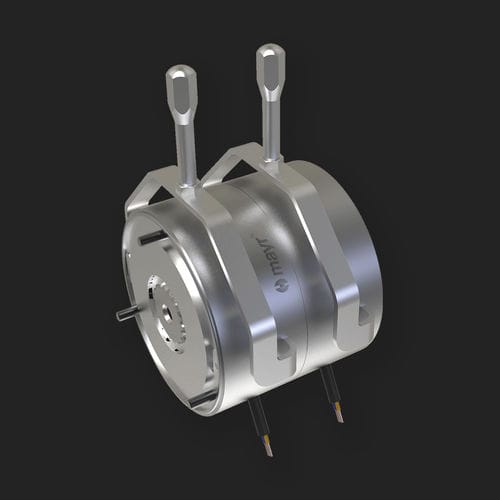 Lastenaufzug-Bremse - ROBA®-secustop  - Chr. Mayr GmbH + Co. KG - magnetisch-induktiv / für Winden / Notfall
