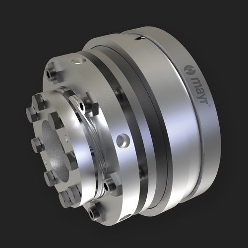 Lasttrennende Sicherheitskupplung - EAS&reg;-compact&reg; - Chr. Mayr GmbH + Co. KG - mechanisch / kompakt / spielfrei