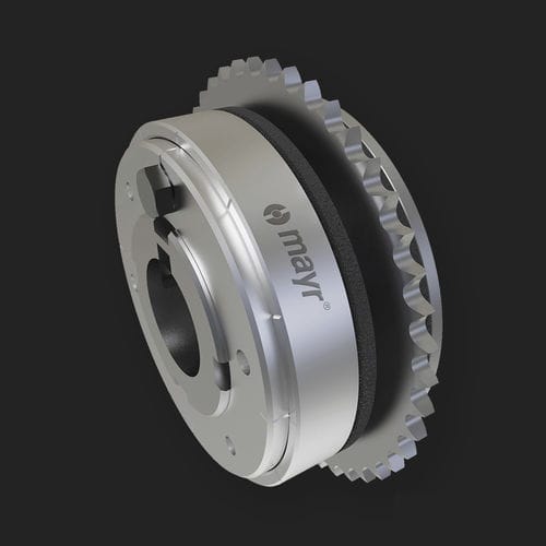 Reibungs-Drehmomentbegrenzer - ROBA®-Rutschnabe - Chr. Mayr GmbH + Co. KG - mechanisch / Sicherheit