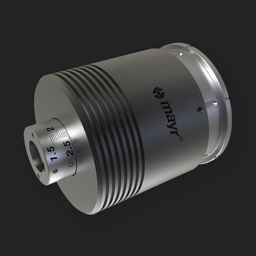 Kupplung und Bremse / Hysterese - ROBA®-contitorque  - Chr. Mayr GmbH + Co. KG - magnetisch-induktiv