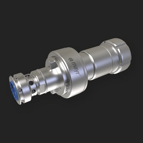 Hysterese-Verschliesskopf - ROBA&reg;-capping head - Chr. Mayr GmbH + Co. KG - Magnet