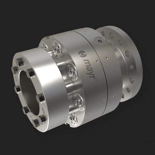 Mechanische Sicherheitskupplung - EAS®-HSE  - Chr. Mayr GmbH + Co. KG - Magnet / lasttrennend / spielfrei