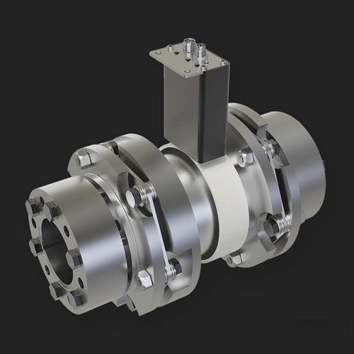 Scheiben-Wellenkupplung - ROBA®-drive-checker - Chr. Mayr GmbH + Co. KG - Industrie / spielfrei / für Ausrichtungsabweichungen