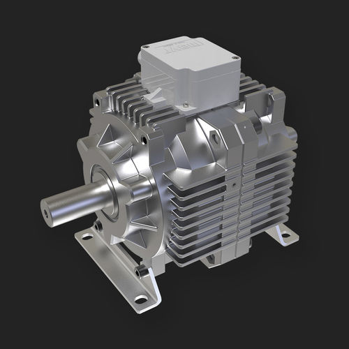 Magnetisch-induktive Kupplung-Bremse-Kombination - ROBA®-takt  - Chr. Mayr GmbH + Co. KG
