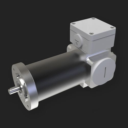 Permanentmagnetmotor - tendo®-PM - Chr. Mayr GmbH + Co. KG - Synchron / Gleichstrom / 24 V