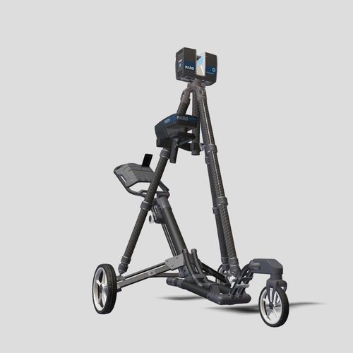 3D-Scanner - FARO Technologies - Mess / Laser / mobil