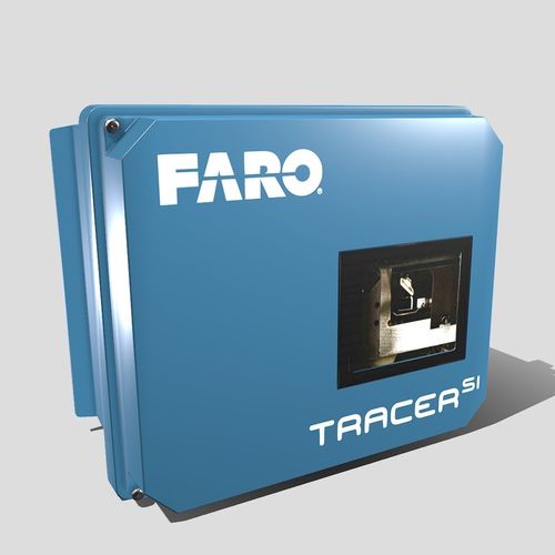 Positionierungs-Laserprojektor - FARO Technologies - digital / 3D