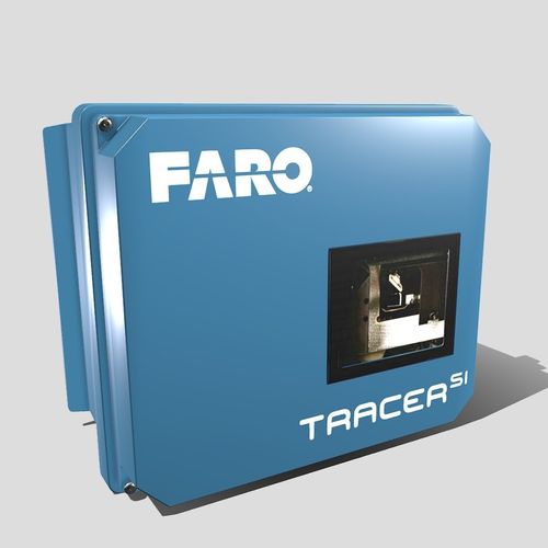 Positionierungs-Laserprojektor - FARO Technologies - 3D