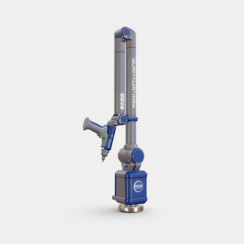 Tragbarer 3D-Messarm - Quantum Max Series - FARO Technologies - 7-Achsen / 6-Achs