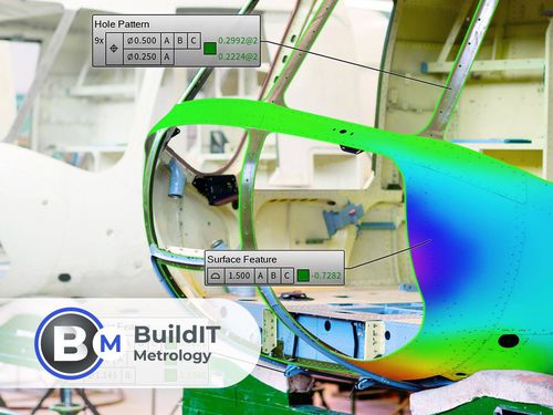 Messtechnik-Software - FARO Technologies - Analyse / Programmier / Mess