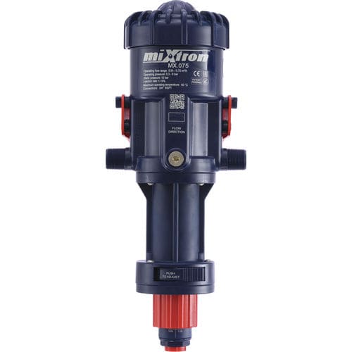 Kolbenpumpe - MX.075 series - MIXTRON S.R.L. - Wasser / für Chemikalien / für Schmiermittel