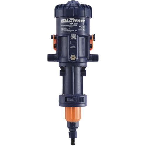 Kolbenpumpe - MX.150 series - MIXTRON S.R.L. - Wasser / für Chemikalien / für Schmiermittel