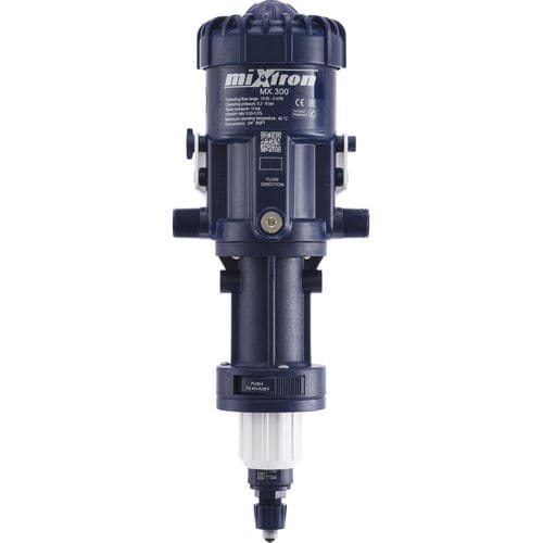 Kolbenpumpe - MX.300 series - MIXTRON S.R.L. - Wasser / für Chemikalien / für Schmiermittel