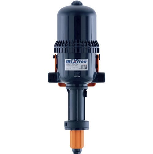 Kolbenpumpe - MX.500 series - MIXTRON S.R.L. - Wasser / für Chemikalien / für Schmiermittel