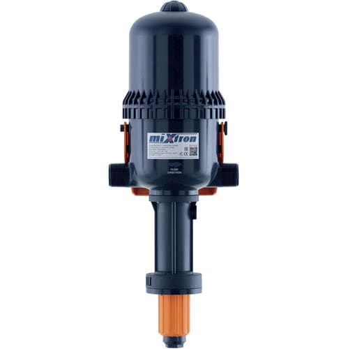 Kolbenpumpe - MX.900 series - MIXTRON S.R.L. - Wasser / für Chemikalien / für Schmiermittel