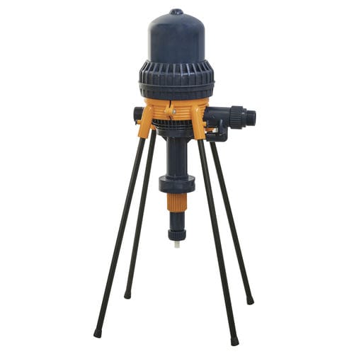 Kolbenpumpe - MX.950.P055.B - MIXTRON S.R.L. - Wasser / für Chemikalien / für Schmiermittel