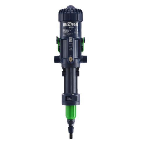 Kolbenpumpe - MX.250 series - MIXTRON S.R.L. - Wasser / für Chemikalien / für Schmiermittel