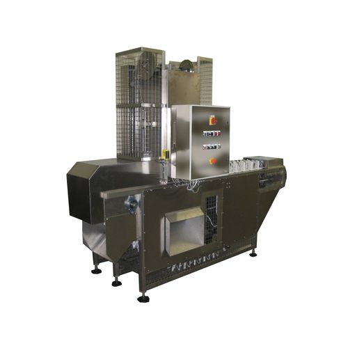 Paprikaschoten-Entstrunker - DSP-2P - TECNOCEAM