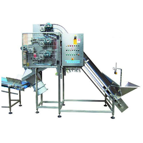 Automatische Schälmaschine - 858 - TECNOCEAM