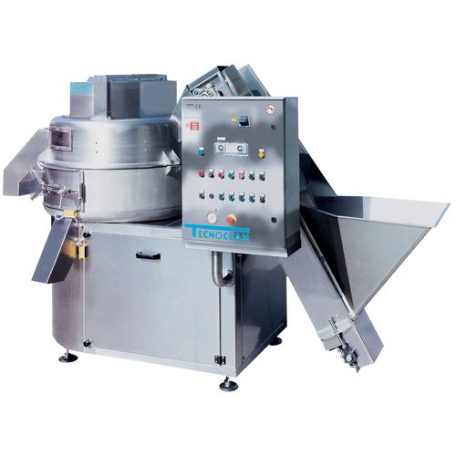 Zwiebelschälmaschine - PAC 255 - TECNOCEAM - Knoblauch