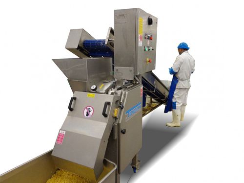 Würfelschneider für Obst und Gemüse - TC - TECNOCEAM