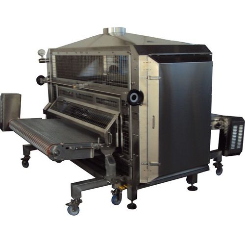 Grill für die Lebensmittelindustrie - RR - TECNOCEAM