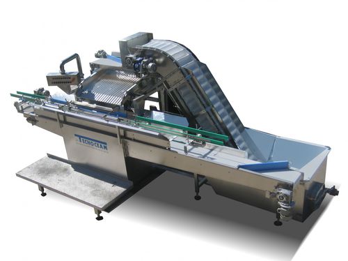 Automatische Füllmaschine - RAU - TECNOCEAM - für Töpfe / Konservendosen / für Lebensmittel