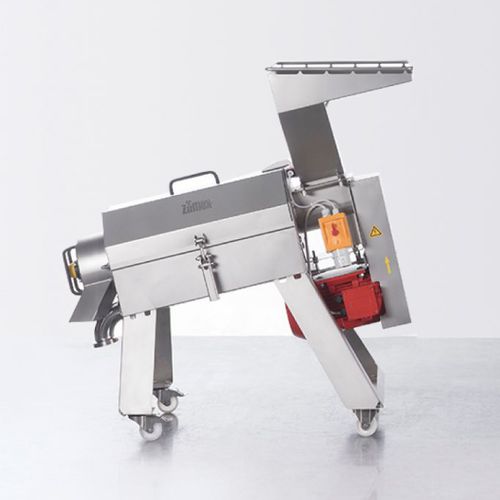 Aprikose-Pulper - ZPD500 - Zumex Food Engineering - Zitrusfrüchte / Kirschen / für Pfirsiche