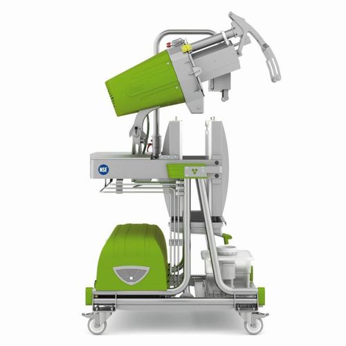 Obstpresse - MASTERY - Zumex Food Engineering