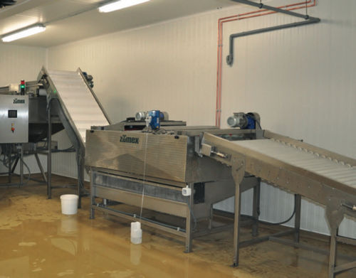 Obstverarbeitungsanlage - Z450 - Zumex Food Engineering