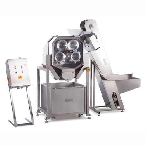 Obstpresse - Z450 Series - Zumex Food Engineering