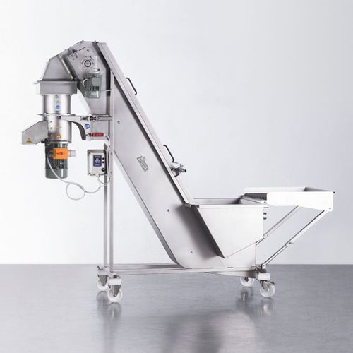 Becherwerk für Obst - ZRC50 - Zumex Food Engineering - für Mühlen