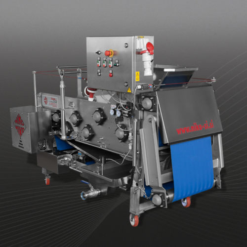 Obst-Entsafter - TP50; TP65; TP120  - SRAML - Band