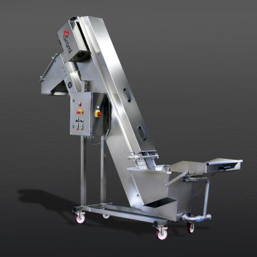 Lebensmittelaufarbeitungsanlage - JTM1000 - SRAML