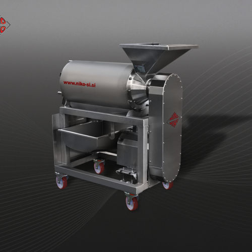 Pulper für Obst - P001 - SRAML