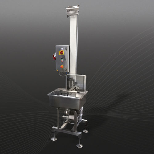 Magnetisch-induktiver Beschicker - MT3000 - SRAML - für Stopfen / automatisch