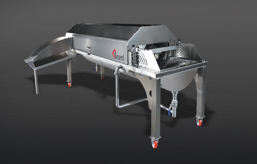 Obst-Waschanlage - JP3000,JP6000 - SRAML - automatisch