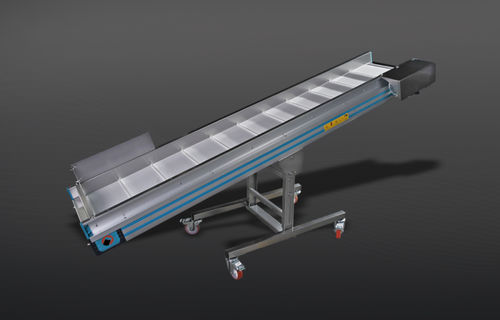 Steilförderer - JT1500, JT2300  - SRAML - Transport / Sortierung / für Obst