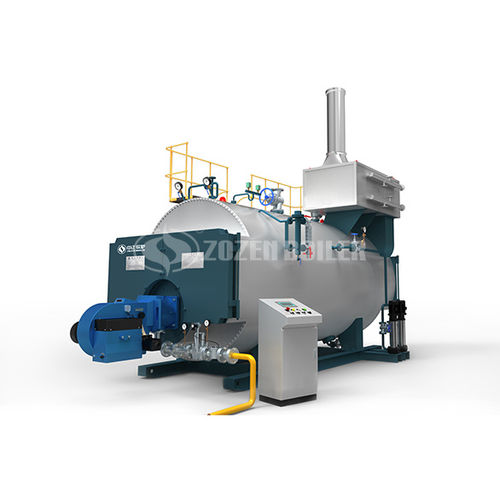 Dampfkessel - WNS series - Wuxi Zozen Boilers Co., Ltd. - Gas / Flammrohr / horizontal