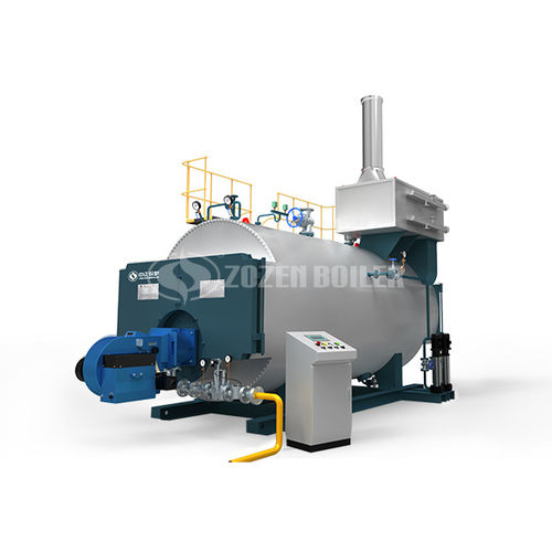 Heißwasserkessel - WNS series - Wuxi Zozen Boilers Co., Ltd. - Gas / Flammrohr / horizontal