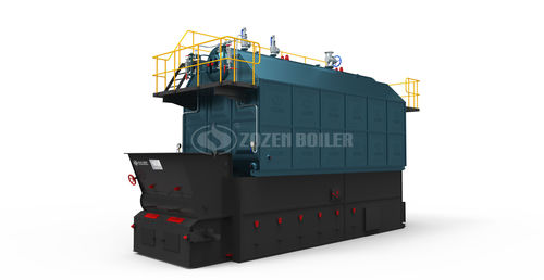 Dampfkessel - SZL series - Wuxi Zozen Boilers Co., Ltd. - Kohle / Wasserrohr / befeuerter Kettenrostfeuerung