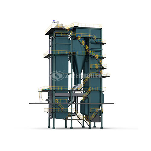 Dampfkessel - DHX series - Wuxi Zozen Boilers Co., Ltd. - Kohle / zirkulierende Wirbelschicht