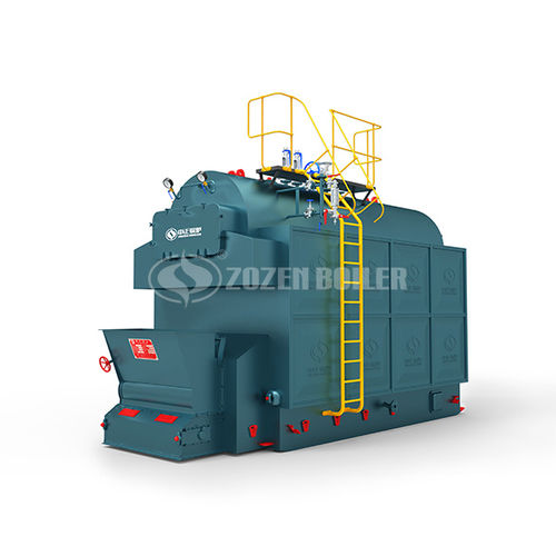 Dampfkessel - DZL series - Wuxi Zozen Boilers Co., Ltd. - Kohle / Flammrohr / Wasserrohr