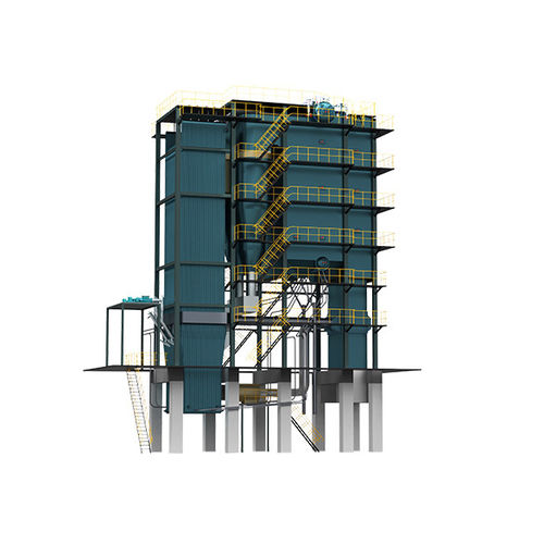 Dampfkessel - SHX series - Wuxi Zozen Boilers Co., Ltd. - Kohle / zirkulierende Wirbelschicht