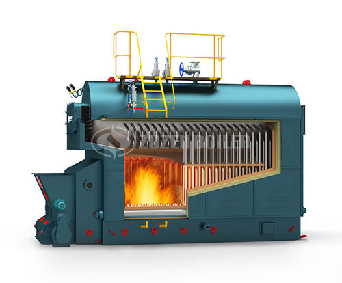 Heißwasserkessel - DZL series - Wuxi Zozen Boilers Co., Ltd. - Biomasse / Flammrohr / Wasserrohr
