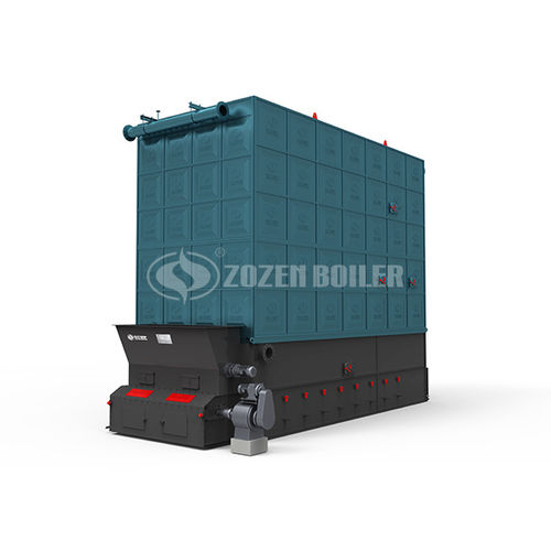 Ölerhitzer - YLW series - Wuxi Zozen Boilers Co., Ltd. - Kanal / Konvektion