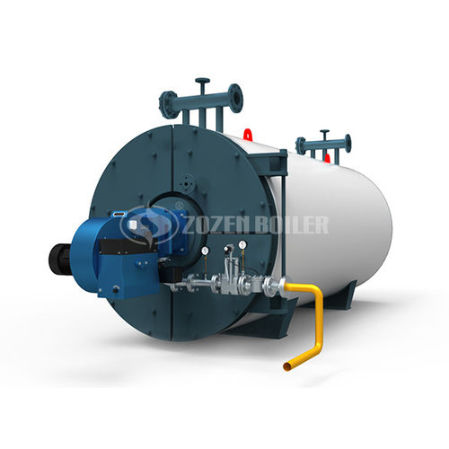 Ölerhitzer - YQ(Y)W series - Wuxi Zozen Boilers Co., Ltd. - für Gas / Kanal / Konvektion