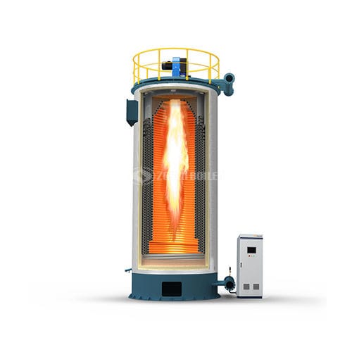 Ölerhitzer - RYQ series - Wuxi Zozen Boilers Co., Ltd. - Strömung / Hochtemperatur / Niederdruck