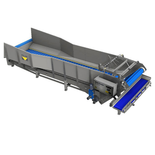 Beschicker für Schüttgut - BF-UNI BulkFeeder - POLLAK SALA - Band / Mais / für Brokkoli