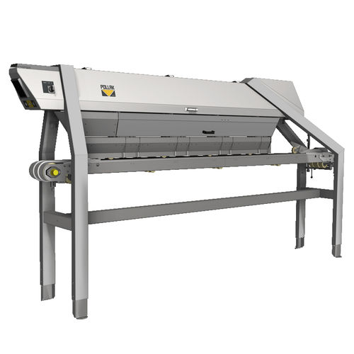 Sortieranlage für die Lebensmittelindustrie - OCS-1A CornSorter - POLLAK SALA - Farb / optisch / automatisch